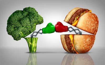 Nutrition and the Endocannabinoid System